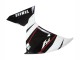 2012-2014 Yamaha YZF 1000 R1 Motorcycle Fairing - White Red Glossy Black UK