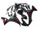 2012-2014 Yamaha YZF 1000 R1 Motorcycle Fairings - Glossy Black Matte Black Red UK