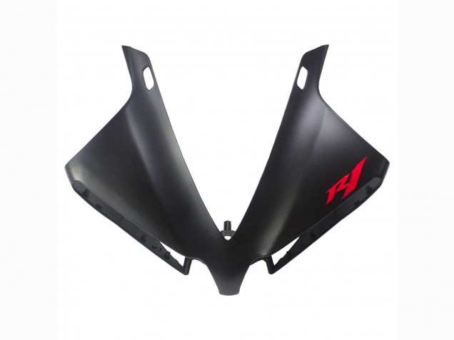 2012-2014 Yamaha YZF 1000 R1 Motorcycle Fairings - Glossy Black Matte Black Red UK