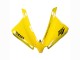 2012-2014 Yamaha YZF 1000 R1 Motorcycle Fairings - Yellow White Black UK