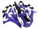 2020-2025 Yamaha YZF 1000 R1 Motorcycle Fairings - Purple Glossy Black UK