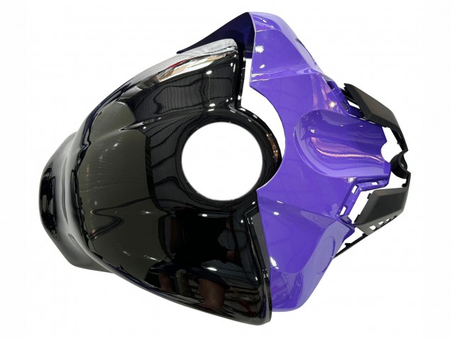 2020-2025 Yamaha YZF 1000 R1 Motorcycle Fairings - Purple Glossy Black UK