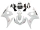 2003-2004 Yamaha YZF R6 Motorcycle Fairing - White UK