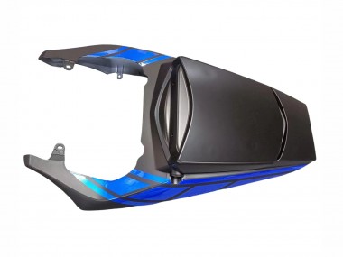 2003-2004 Yamaha YZF R6 Motorcycle Fairings - Matte Black Blue UK