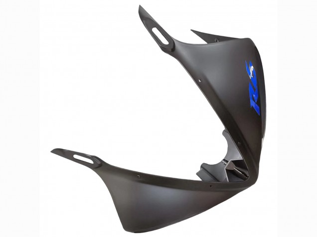 2003-2004 Yamaha YZF R6 Motorcycle Fairings - Matte Black Blue UK