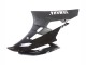 2006-2007 Yamaha YZF 600 R6 Motorcycle Fairings - Glossy Black Matte Black UK