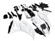 2021-2024 Yamaha YZF R7 Motorcycle Fairings - Glossy White UK