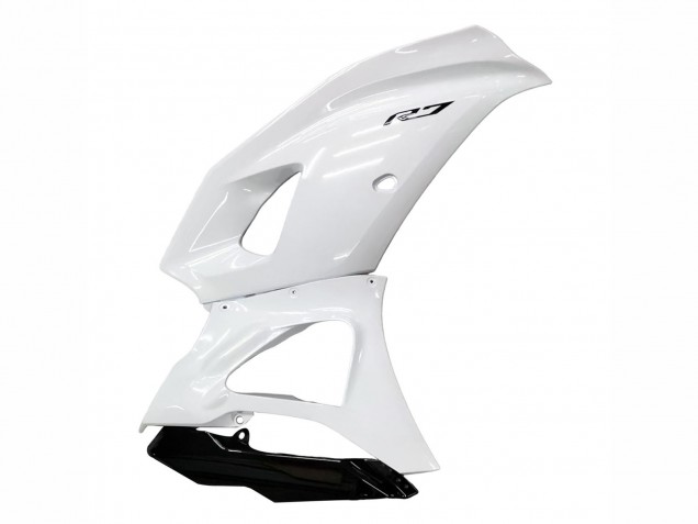 2021-2024 Yamaha YZF R7 Motorcycle Fairings - Glossy White UK
