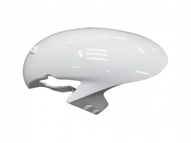 2021-2024 Yamaha YZF R7 Motorcycle Fairings - Glossy White UK