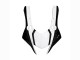 2021-2024 Yamaha YZF R7 Motorcycle Fairings - Glossy White UK