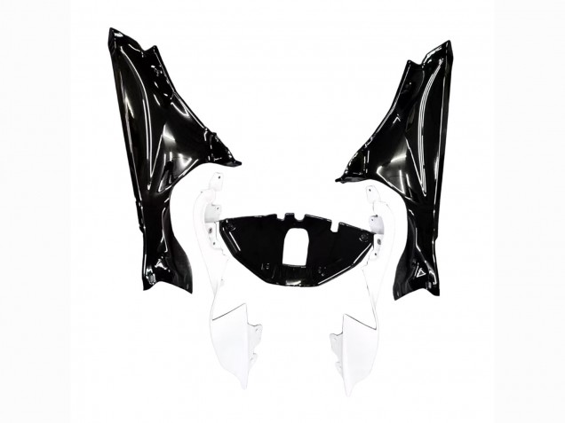 2021-2024 Yamaha YZF R7 Motorcycle Fairings - Glossy White UK