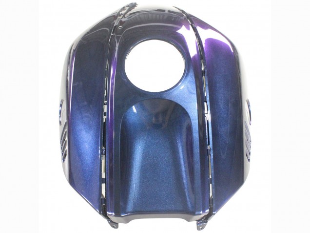 2021-2024 Yamaha YZF R7 Motorcycle Fairings - Gradient Blue Purple UK