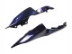 2021-2024 Yamaha YZF R7 Motorcycle Fairings - Gradient Blue Purple UK