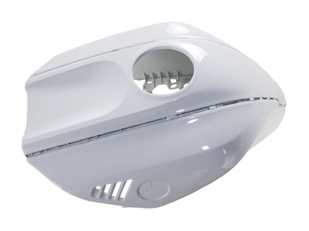 2021-2024 Yamaha YZF R7 Motorcycle Fairings - White UK