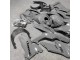 2021-2025 Kawasaki ZX10R Motorcycle Fairings - Grey Ninja UK