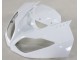 2009-2012 Kawasaki ZX6R Motorcycle Fairings - White Black Ninja UK