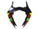 2013-2024 Kawasaki EX300 Motorcycle Fairings - Glossy Black Yellow Red Green Blue White UK