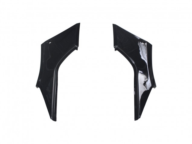 2013-2024 Kawasaki EX300 Motorcycle Fairings - Glossy Black UK