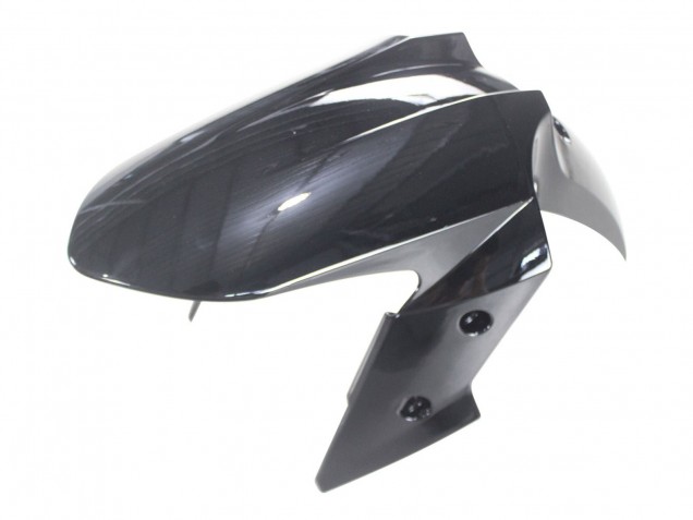 2013-2024 Kawasaki EX300 Motorcycle Fairings - Glossy Black UK