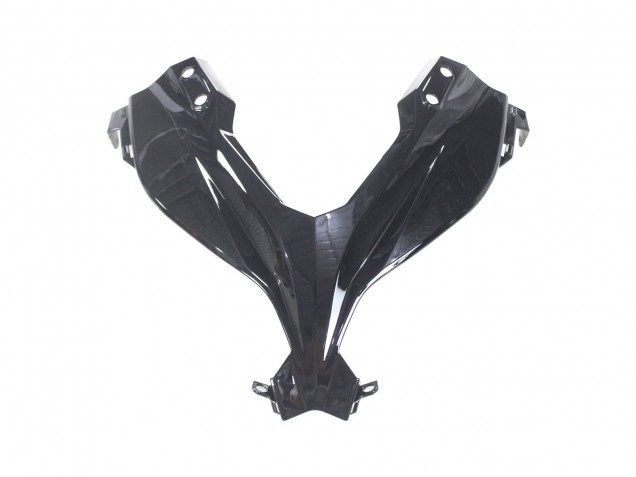 2013-2024 Kawasaki EX300 Motorcycle Fairings - Glossy Black UK