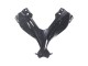 2013-2024 Kawasaki EX300 Motorcycle Fairings - Glossy Black UK