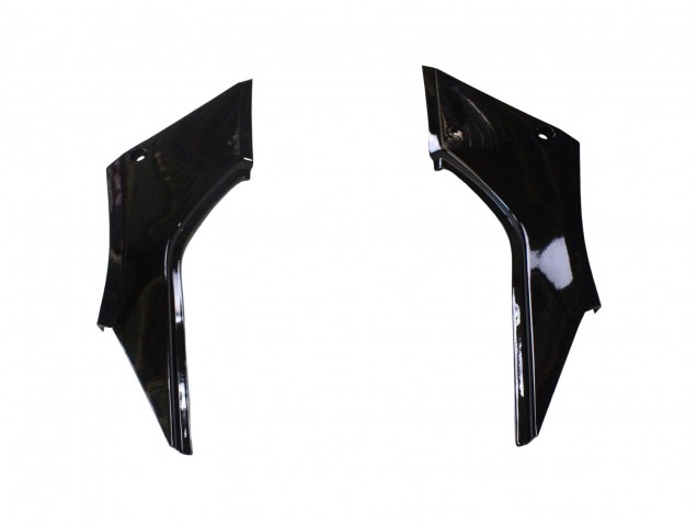 2013-2024 Kawasaki EX300 Motorcycle Fairings - Pink Black UK