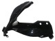 2013-2024 Kawasaki EX300 Motorcycle Fairings - Glossy Black Blue UK