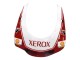 2000-2005 Aprilia RS125 Motorcycle Fairings - White Red Yellow Blue Xerox UK