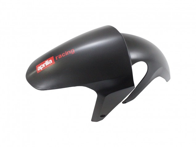 2006-2011 Aprilia RS125 Motorcycle Fairings - Glossy Black Red White Decal UK