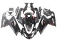 2006-2011 Aprilia RS125 Motorcycle Fairings - Glossy Black Red White Decal UK
