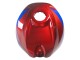 2006-2011 Aprilia RS125 Motorcycle Fairings - Blue Red UK