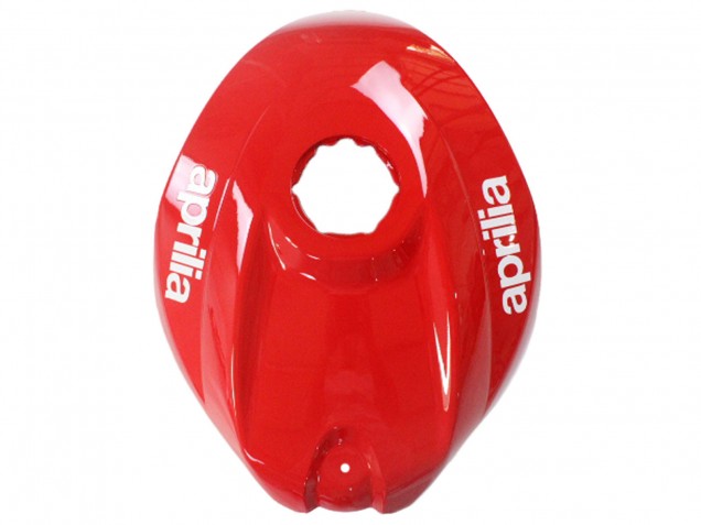 2006-2011 Aprilia RS125 Motorcycle Fairings - White Red Black UK