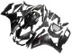 2012-2019 Aprilia RS4 50 125 Motorcycle Fairing Kits - Matte Black UK