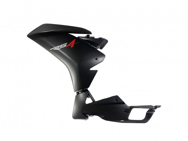2012-2019 Aprilia RS4 50 125 Motorcycle Fairing Kits - Matte Black UK