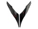 2012-2019 Aprilia RS4 50 125 Motorcycle Fairing Kits - Matte Black UK