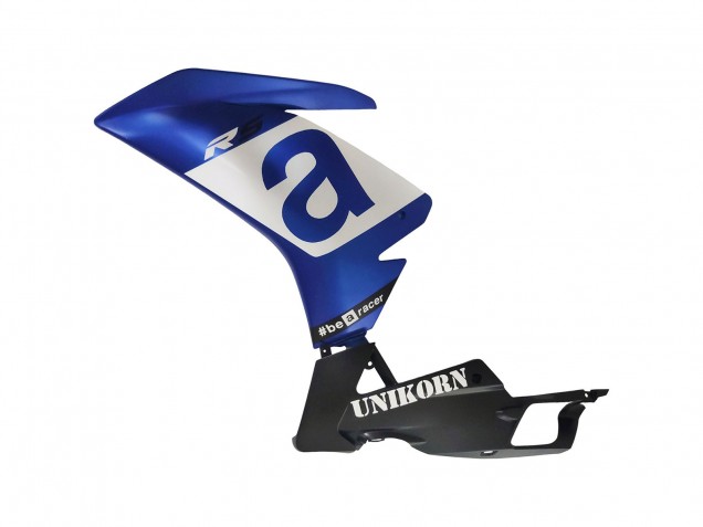 2012-2019 Aprilia RS4 50 125 Motorcycle Fairings - Blue White Matte Black UK