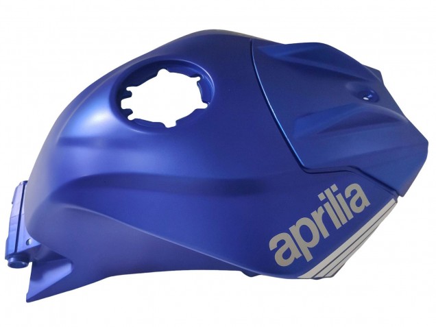 2012-2019 Aprilia RS4 50 125 Motorcycle Fairings - Blue White Matte Black UK