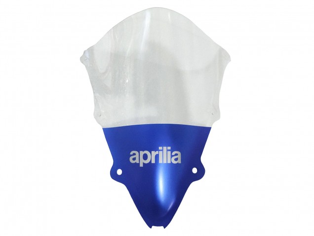 2012-2019 Aprilia RS4 50 125 Motorcycle Fairings - Blue White Matte Black UK