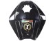 2012-2019 Aprilia RS4 50 125 Motorcycle Fairings - Glossy Black UK