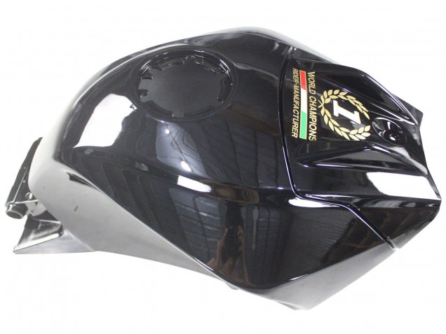 2012-2019 Aprilia RS4 50 125 Motorcycle Fairings - Glossy Black UK