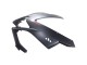 2012-2018 Aprilia RS4 50 125 Bike Fairings - Matte Black UK