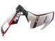 2012-2019 Aprilia RS4 50 125 Motorcycle Fairings - Silver Red Glossy Black UK