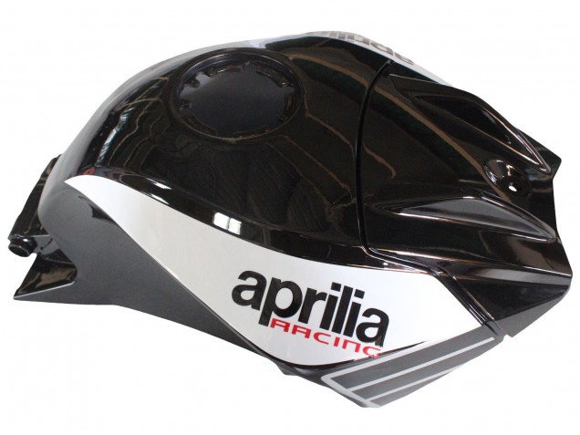 2012-2019 Aprilia RS4 50 125 Motorcycle Fairings - Silver Red Glossy Black UK