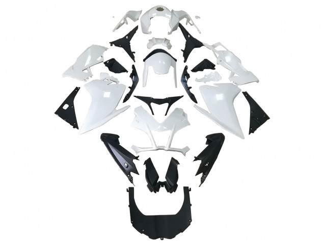 2012-2019 Aprilia RS4 50 125 Motorcycle Fairings - Unpainted UK