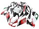 2012-2019 Aprilia RS4 50 125 Motorcycle Fairings - White Red Green Glossy Black UK