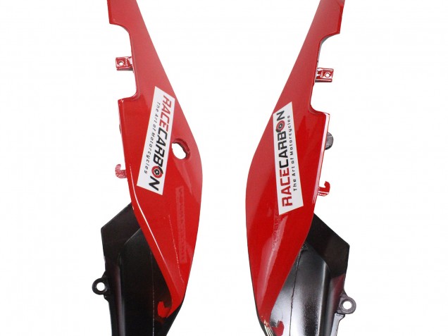 2012-2019 Aprilia RS4 50 125 Motorcycle Fairings - White Red Green Glossy Black UK