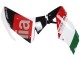 2012-2019 Aprilia RS4 50 125 Motorcycle Fairings - White Red Green Glossy Black UK