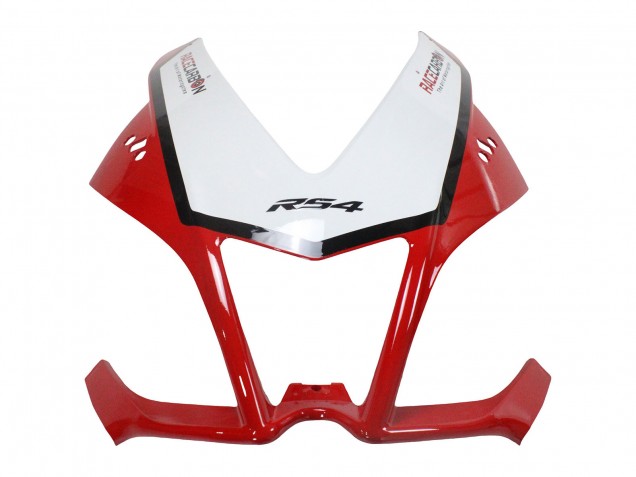2012-2019 Aprilia RS4 50 125 Motorcycle Fairings - White Red Green Glossy Black UK