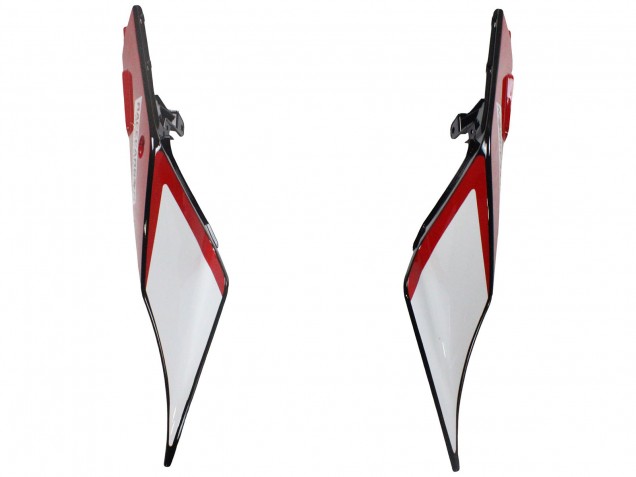 2012-2019 Aprilia RS4 50 125 Motorcycle Fairings - White Red Green Glossy Black UK