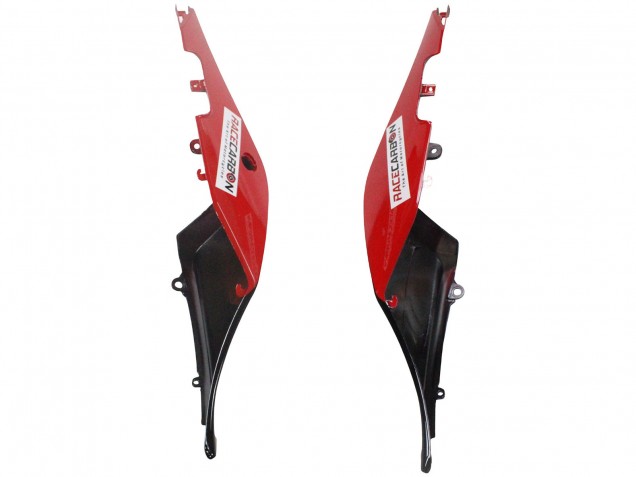 2012-2019 Aprilia RS4 50 125 Motorcycle Fairings - White Red Green Glossy Black UK